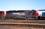 SP 8692 SD40M-2 (SDP45 Body)